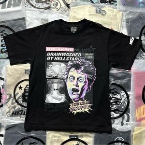 Hellstar Breaking News T-shirt